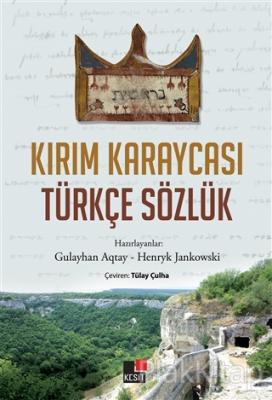 Kırım Karaycası Türkçe Sözlük