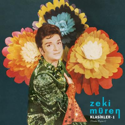 Klasikler 1 (Dünden Bugüne 8) (Plak)
