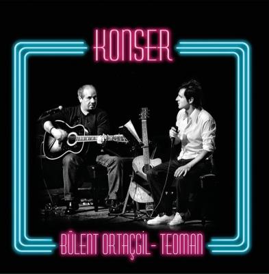 Konser (2 Plak)