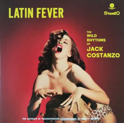 Latin Fever (Plak) Jack Costanzo