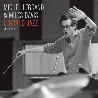 Legrand Jazz (Plak) Miles Davis