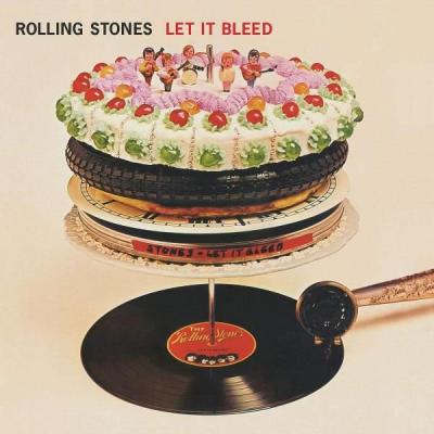 Let It Bleed (Plak) %15 indirimli The Rolling Stones