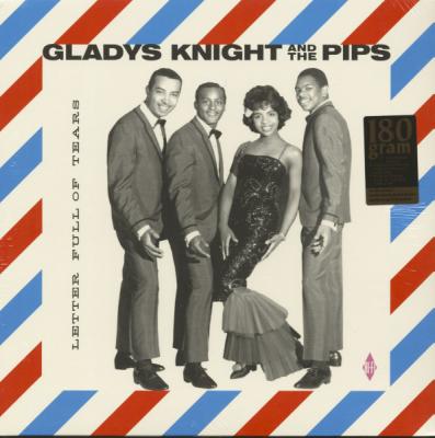 Letter Full Of Tears (Plak) Gladys Knight And The Pips