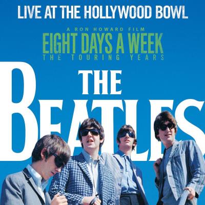 The Beatles ‎Live At The Hollywood Bowl (Plak) The Beatles