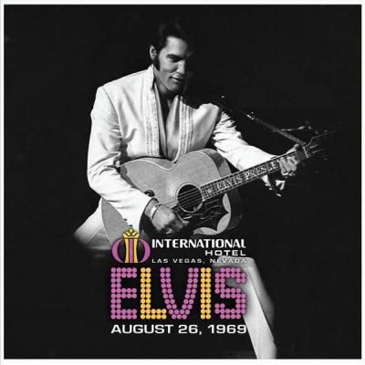 Live At The International Hotel, Las Vegas, NV August 26, 1969 (2 Plak