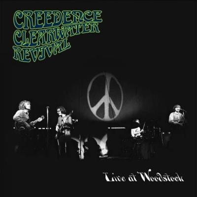 Live At Woodstock (2 Plak)
