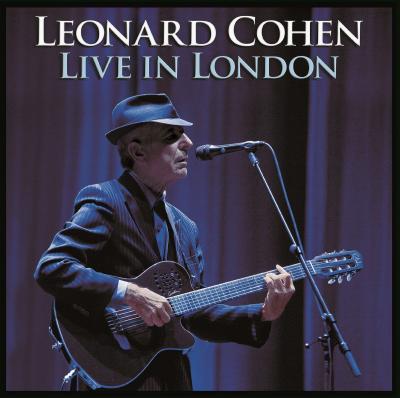 Live In London (3 Plak) Leonard Cohen