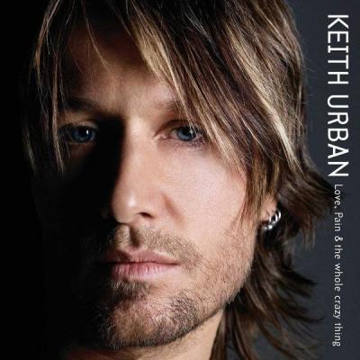 Love, Pain & The Whole Crazy Thing (2 Plak) Keith Urban