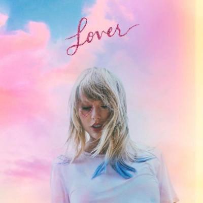 Lover (Pink & Blue Translucent - 2 Plak)