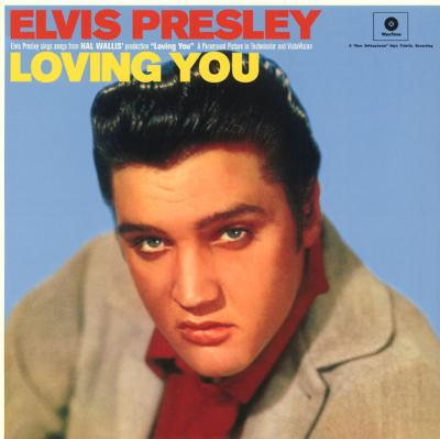 Loving You (Plak) Elvis Presley