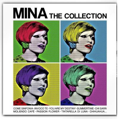 The Collection (Plak) Mina