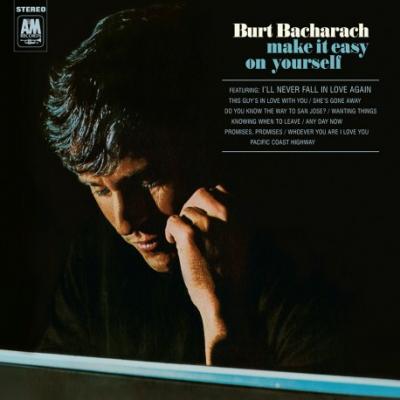 Make It Easy On Yourself (Plak) Burt Bacharach