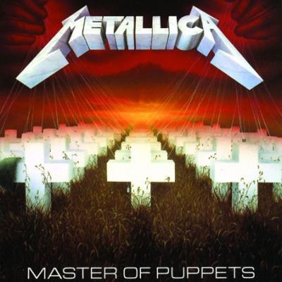 Master of Puppets (Plak) Metallica