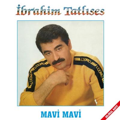 Mavi Mavi (Plak)