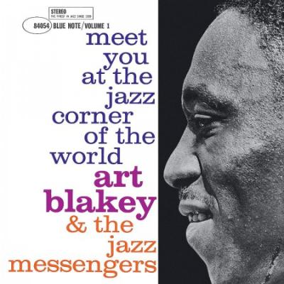 Meet You At The Jazz Corner Of The World (Volume 1) (Plak) Art Blakey
