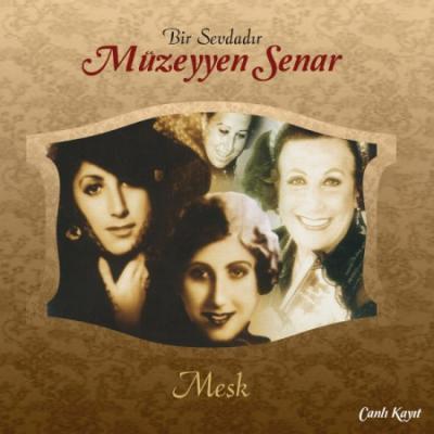 Meşk (Plak) Müzeyyen Senar