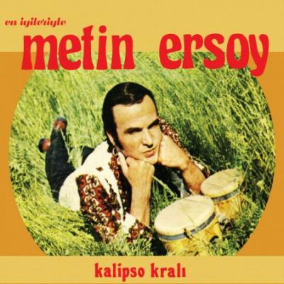 En İyileriyle Metin Ersoy Kalipso Kralı (CD) Metin Ersoy