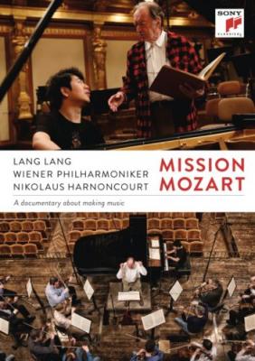 Mission Mozart (DVD) Lang Lang
