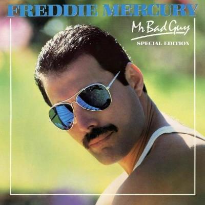 Mr Bad Guy (Plak) Freddie Mercury