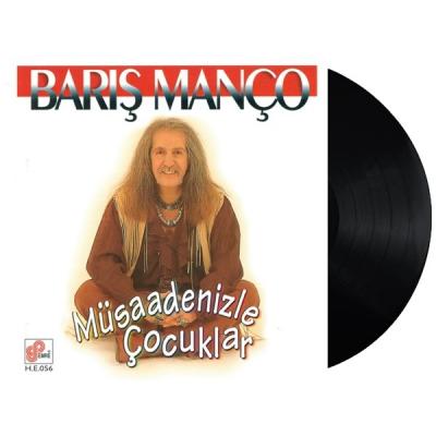 Müsadenizle Çocuklar (Plak)