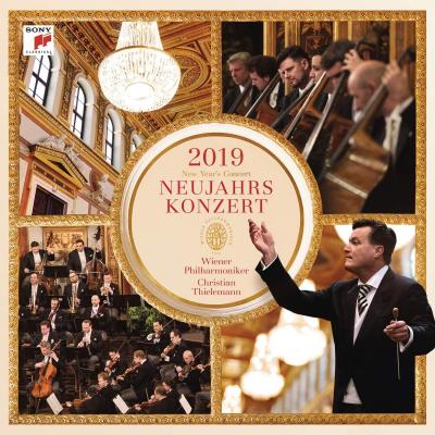 New Year's Concert / Neujahrskonzert 2019 (3 Plak)