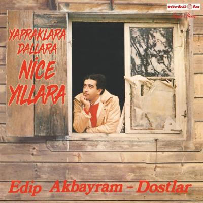 Yapraklara Dallara Nice Yıllara (Plak)