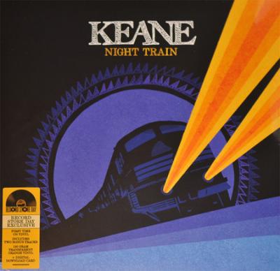 Night Train (Plak) Keane
