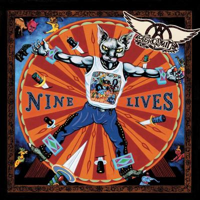 Nine Lives (2 Plak) Aerosmith