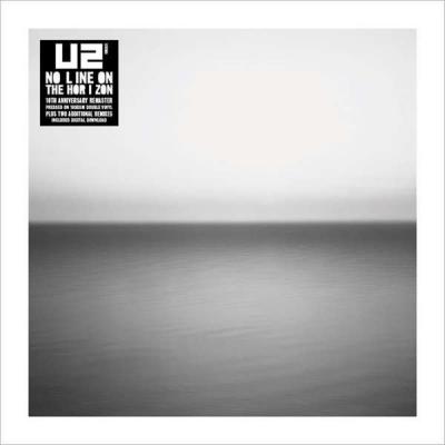 No Line On The Horizon (2 Plak) U2