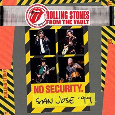 From The Vault: No Security - San Jose 1999 (3 Plak) The Rolling Stone