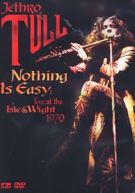 Nothing Is Easy Live at Isle of Wight 1970 (DVD) %10 indirimli Jethro 