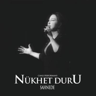 Nükhet Duru Sahnede (Plak)