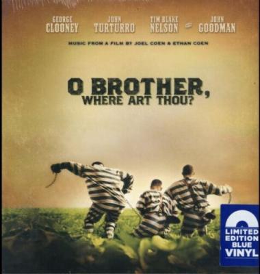 O Brother Where Art Thou? (2 Plak)