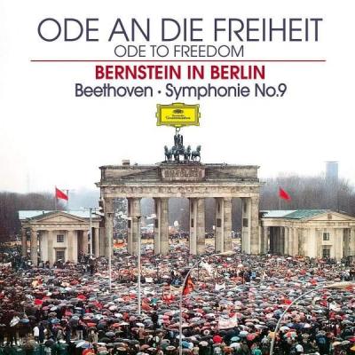 Ode An Die Freiheit / Ode To Freedom (2 Plak) Ludwig van Beethoven
