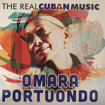 The Real Cuban Music Omara Portuondo (2 Plak) Omara Portuondo