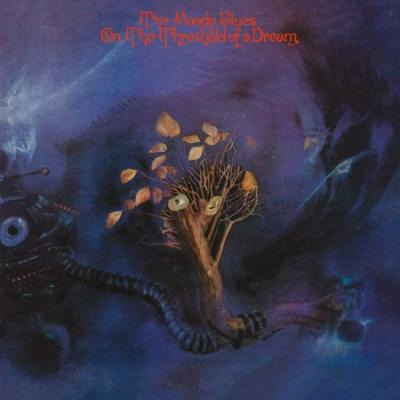 On The Threshold Of A Dream (Plak) The Moody Blues