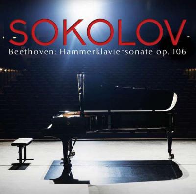 Beethoven: Hammerklaviersonate op. 106 (CD) Grigory Sokolov