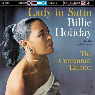 Lady in Satin The Centennial Edition (3 CD) Billie Holiday