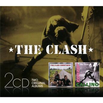 London Calling / Combat Rock (2 CD) The Clash