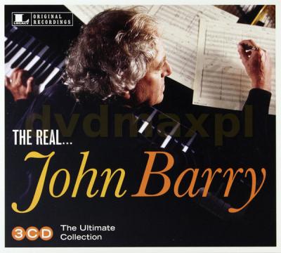 The Real... John Barry (3 CD) John Barry