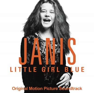 Janis: Little Girl Blue (CD) Janis Joplin