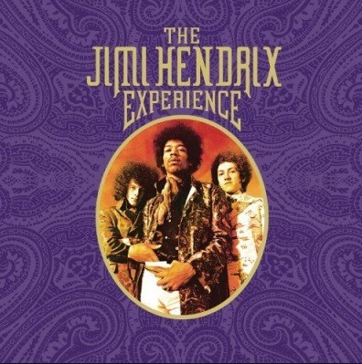 The Jimi Hendrix Experience (Box Set 8 Plak)