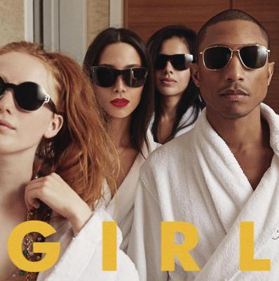 Girl / G I R L (Plak) Pharrell Williams