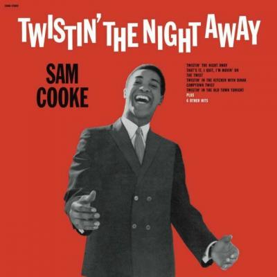 Twistin' The Night Away (Plak) Sam Cooke