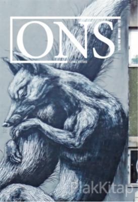 ONS Dergisi 5. Cilt Güz - Kış 2019