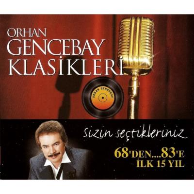 Orhan Gencebay Klasikleri (2 CD)