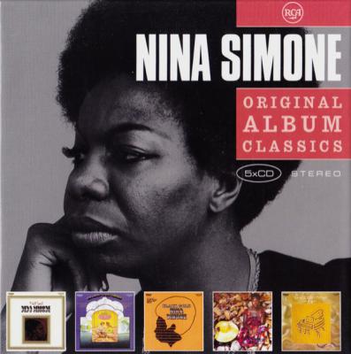 Nina Simone Original Album Classics (5 CD) Nina Simone