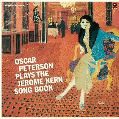 Oscar Peterson Plays The Jerome Kern Songbook (Plak) Oscar Peterson