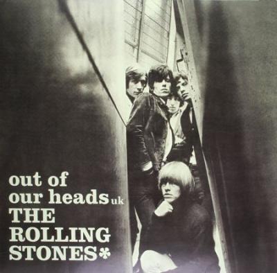 Out Of Our Heads (Plak) The Rolling Stones