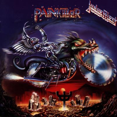 Painkiller (Plak) %15 indirimli Judas Priest